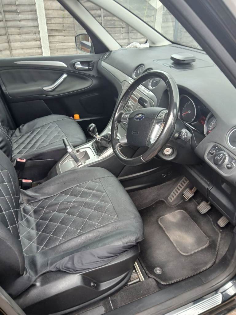 Ford, GALAXY, MPV, 2008, Manual, 1997 (cc), 5 doors