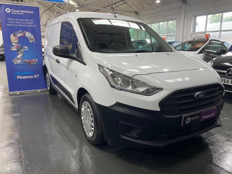 2019 Ford Transit Connect 1.5 220 EcoBlue Leader L1 Euro 6 (s/s) 5dr PANEL VAN Diesel Manual