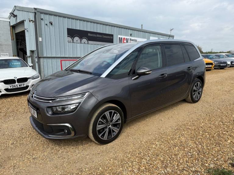 2018 Citroen Grand C4 Picasso 1.5 BlueHDi Flair MPV 5dr Diesel Manual Euro 6 (s/s) (130 ps) MPV D...