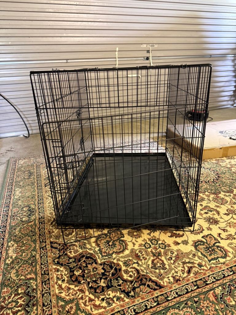 Large Dog Crate