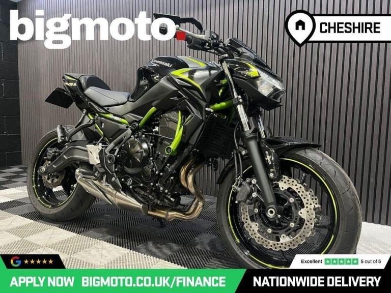 2022 22 KAWASAKI Z650 FINANCE SPECIALISTS APPLY NOW