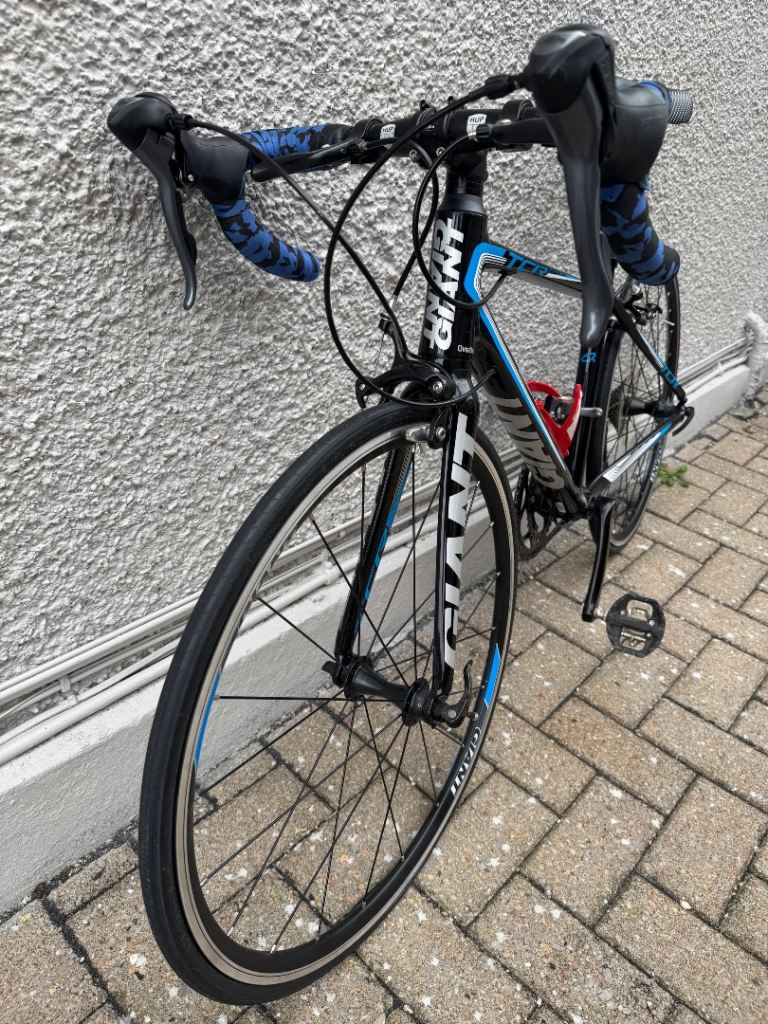Giant TCR Espoir 24” Childs Road bike