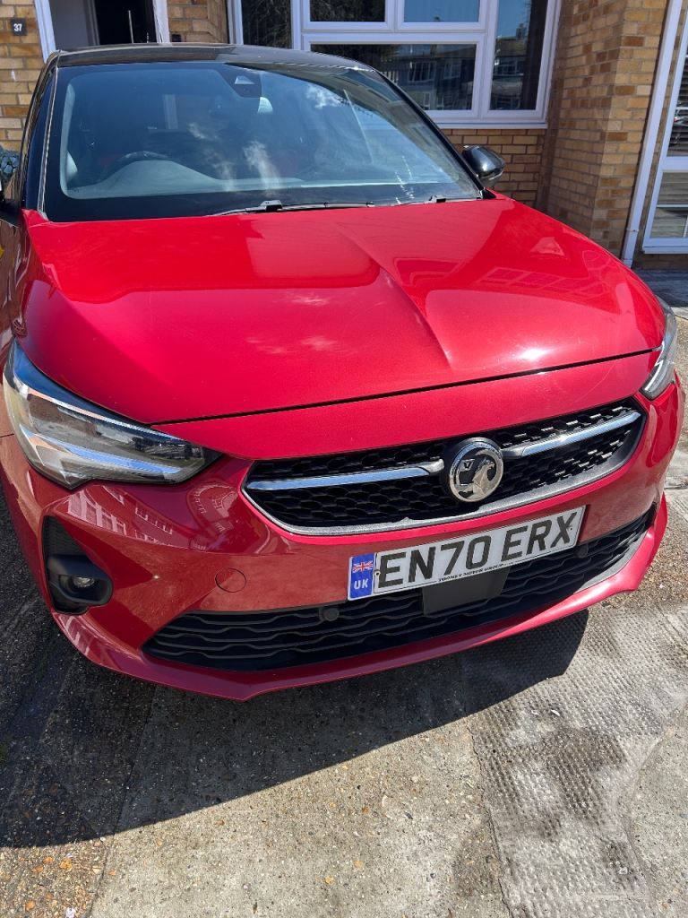 Vauxhall, CORSA, Hatchback, 2021, Manual, 1199 (cc), 5 doors