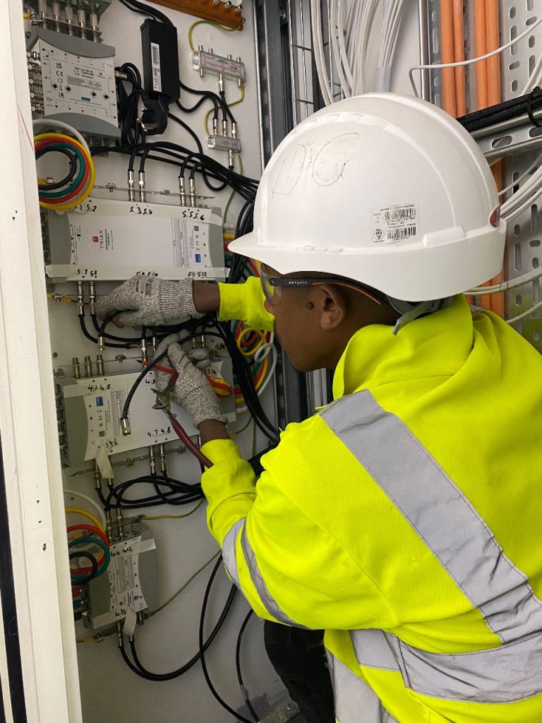  handyman and electrician 