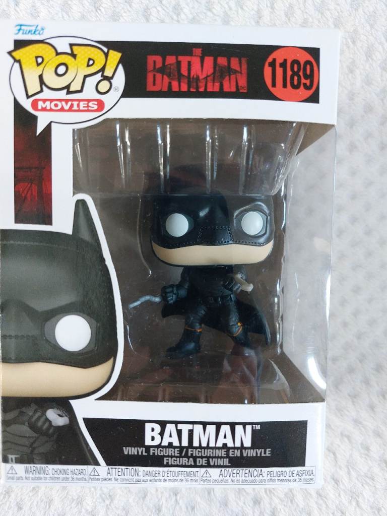 Funko Pop Movies Batman.