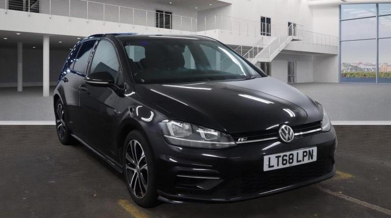 VOLKSWAGEN GOLF 1.5 TSI EVO R-Line DSG Euro 6 (s/s) 5dr 2018