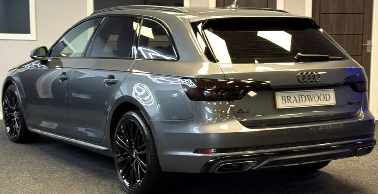 2019 Audi A4 35 TDI S Line 5dr S Tronic ESTATE DIESEL Automatic