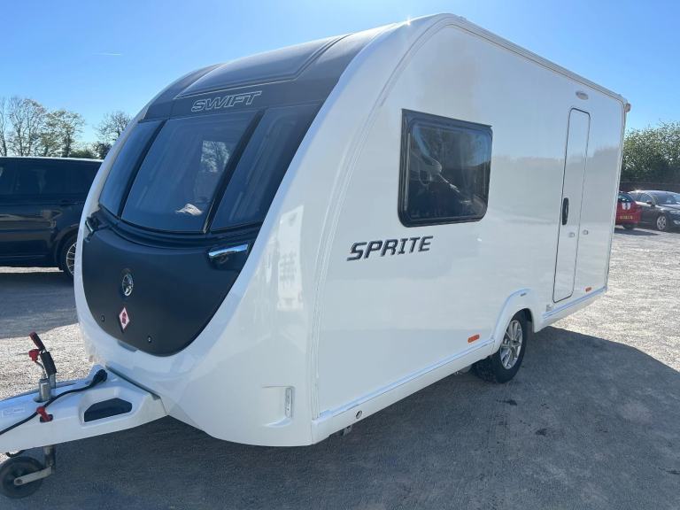 Swift Sprite Alpine 2 2024
