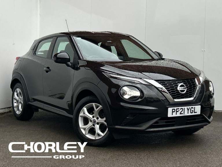 2021 Nissan Juke 1.0 DIG-T Acenta SUV 5dr Petrol DCT Auto Euro 6 (s/s) (114 ps) SUV PETROL Automatic