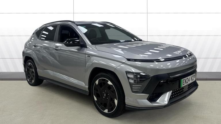 2024 Hyundai KONA 160kW N Line S 65kWh 5dr Auto Electric Hatchback Hatchback Electric Automatic