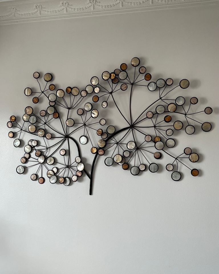 Metal Wall Art