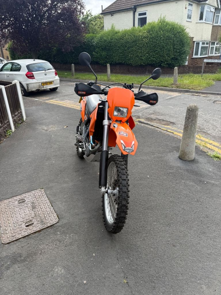 KTM, 640 LC4 E BLACK, 2004, 625 (cc) £4000ono
