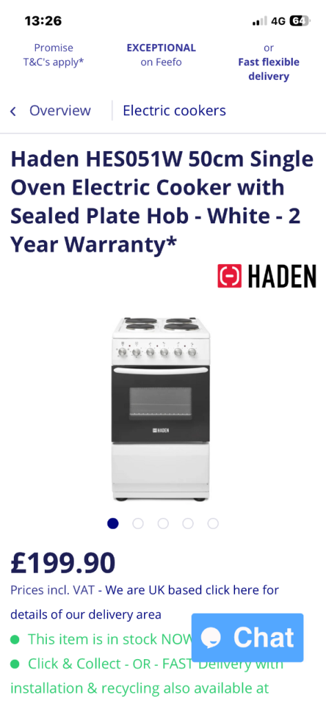 Electric cooker