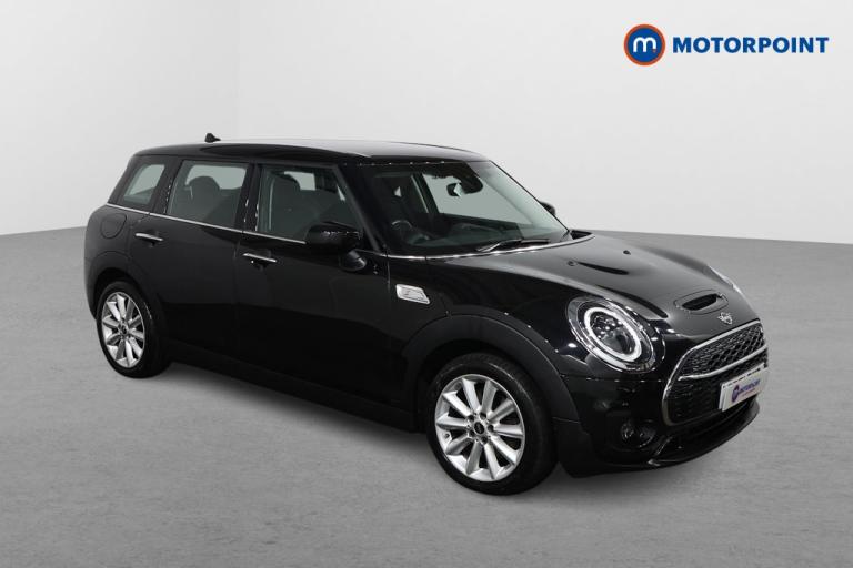 2022 MINI Clubman 2.0 Cooper S Classic 6dr Auto [Comfort Pack] Estate Petrol Automatic