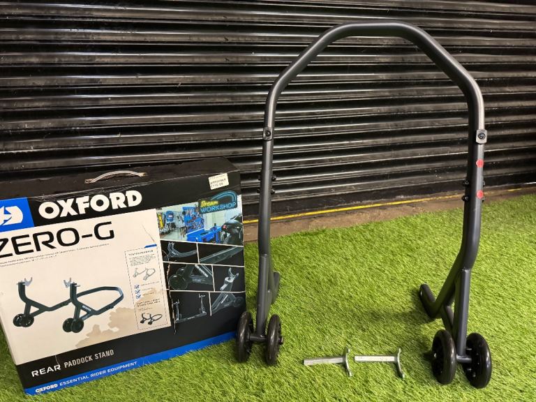 Oxford zero g paddock stand new