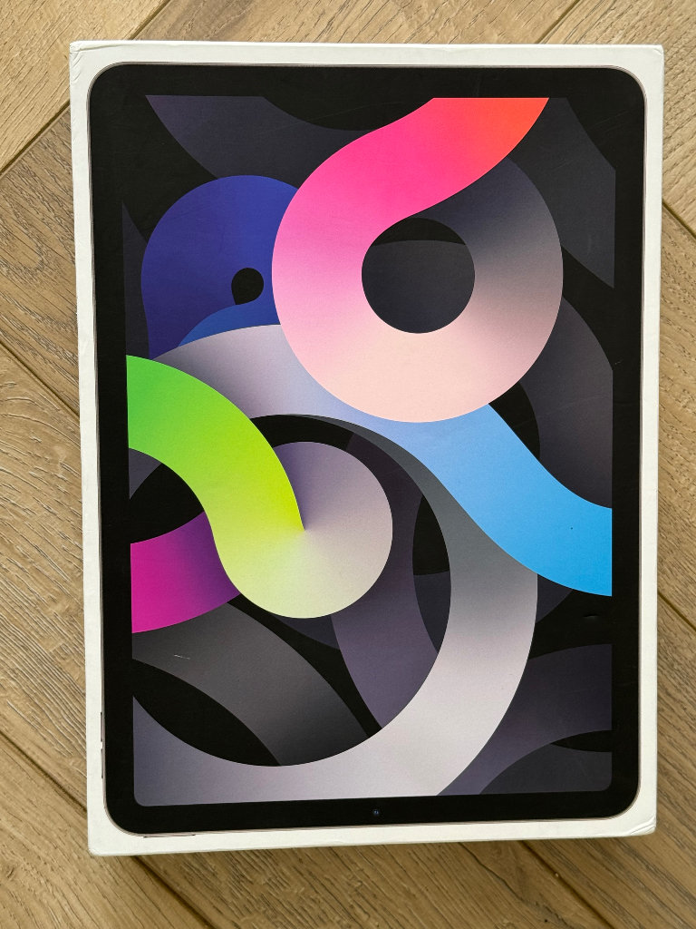 iPad Air 4th Generation Wi-Fi + Cellular