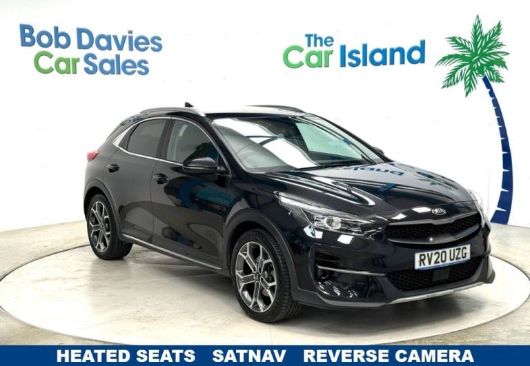 2020 20 KIA XCEED 1.0 T-GDI 3 SUV 5DR PETROL MANUAL EURO 6 (S/S) (118 BHP)