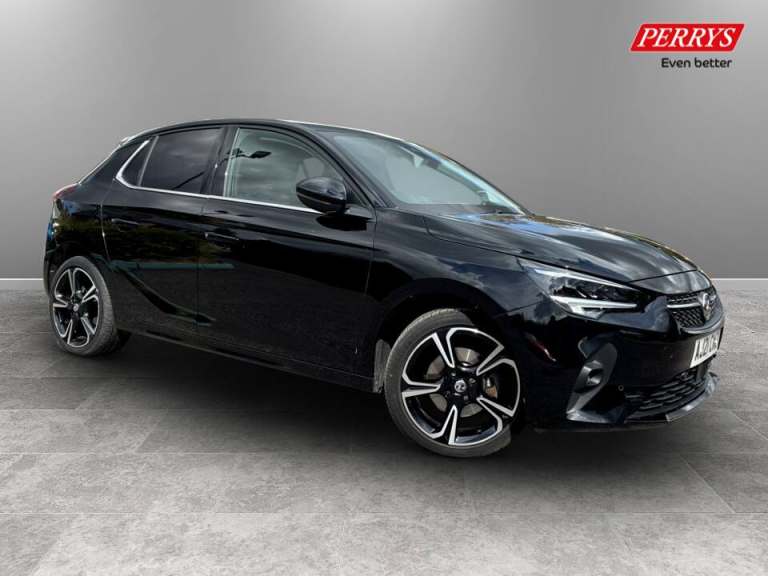 2021 Vauxhall Corsa 1.2 Turbo Elite Nav Premium 5dr Hatchback PETROL Manual
