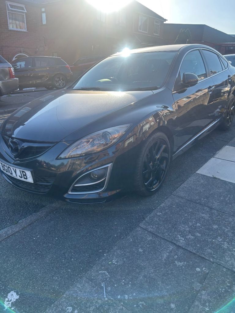 Mazda, 6, Hatchback, 2010, Manual, 2183 (cc), 5 doors