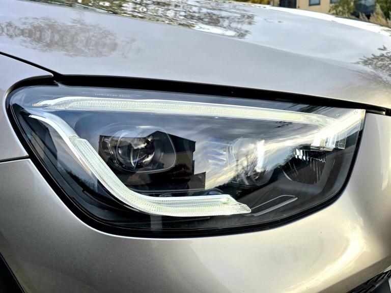 2021 Mercedes-Benz GLC 220d 4Matic AMG Line Premium 5dr 9G-Tronic 90DAYS WARRANTY HPI CLEAR  ESTA...