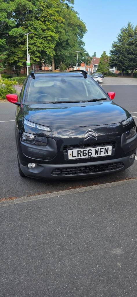 Citroen, C4 CACTUS, Hatchback, 2016, Manual, 1560 (cc), 5 doors