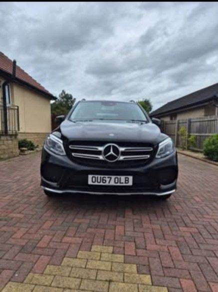 Mercedes-Benz, GLE,250d 4MATIC AMG 2143 (cc), *Timing Chain replaced*