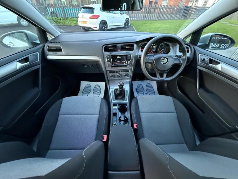 2014 Volkswagen Golf 1.6 TDI BlueMotion Hatchback 5dr Diesel Manual Euro 5 (s/s) (110 ps) HATCHBA...