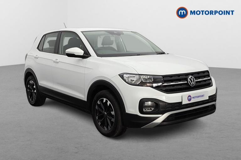 2021 Volkswagen T-Cross 1.0 TSI S 5dr HATCHBACK PETROL Manual