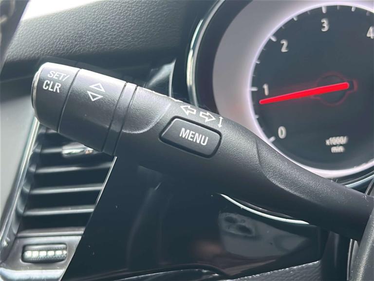 2017 Vauxhall Astra 1.6 Astra SRI CDTI Auto 5dr Hatchback Diesel Automatic