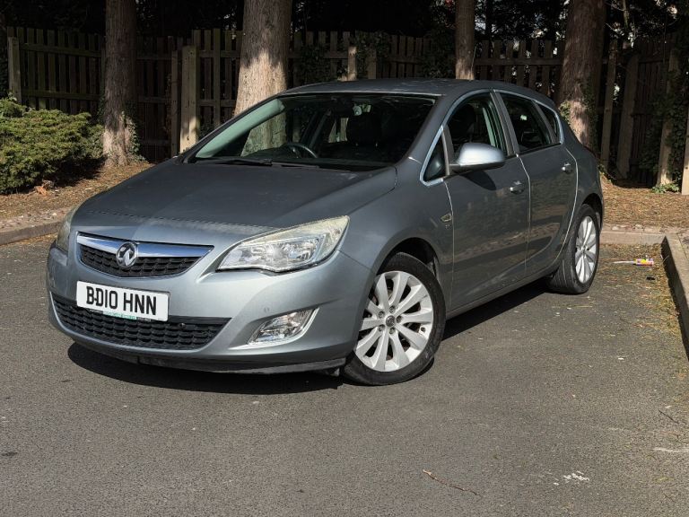 2010 Vauxhall Astra | High Spec | Good Price