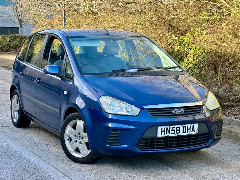 2008 Ford C-Max 1.6 Petrol 16v Style *ULEZ FREE*