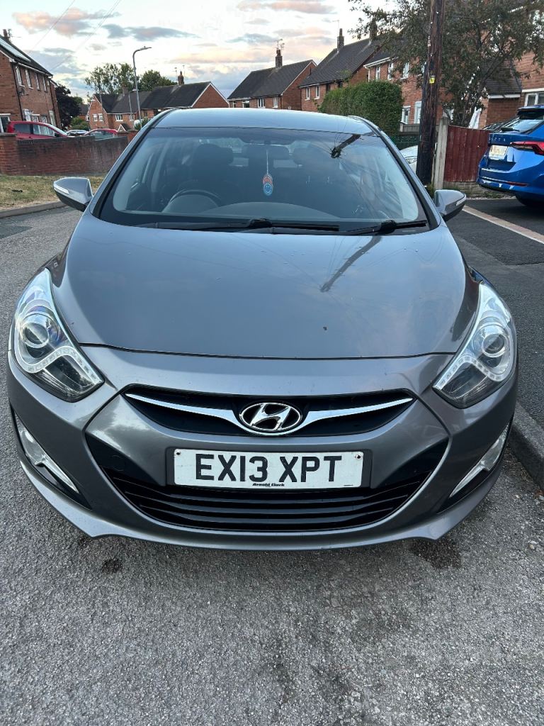 Hyundai, I40, Saloon, 2013, Manual, 1685 (cc), 4 doors