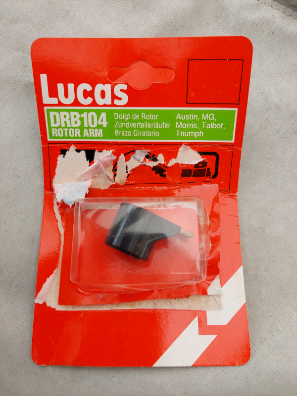 LUCAS - ROTOR ARM DRB104