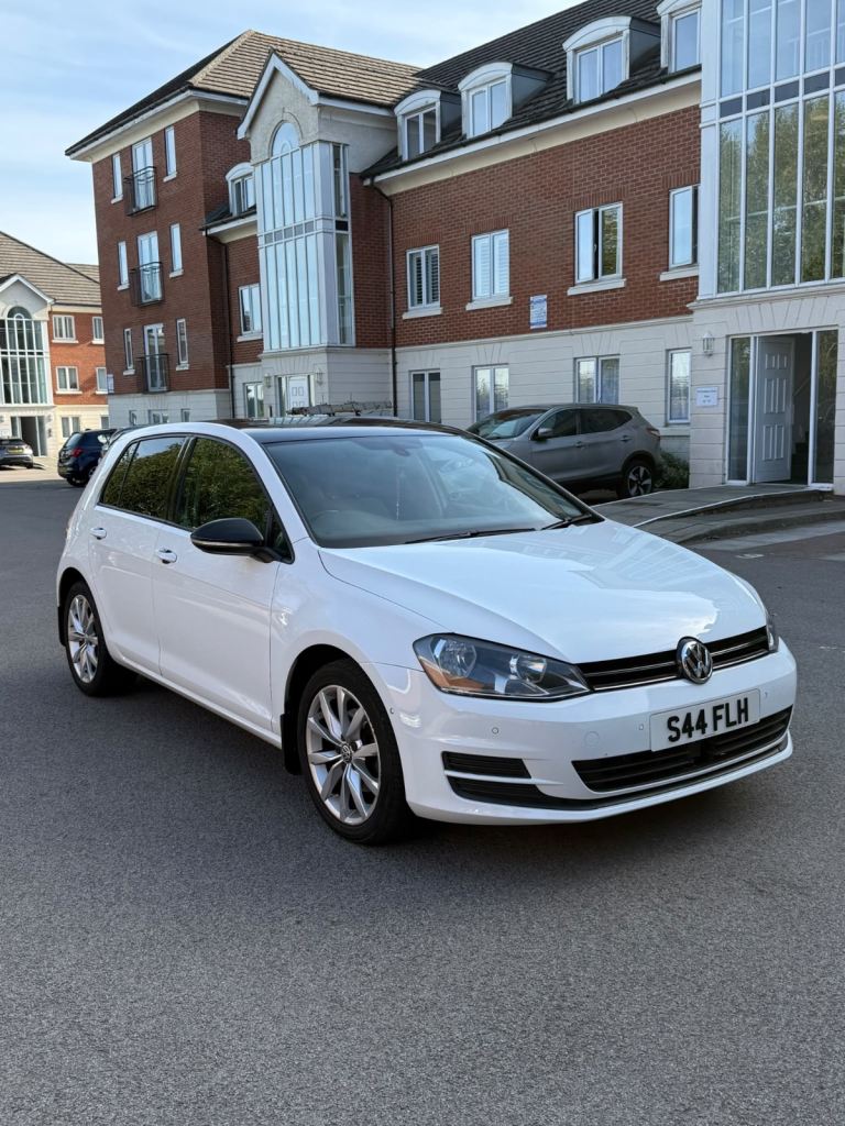 Volkswagen, GOLF, Hatchback, 2013, Semi-Auto, 1390 (cc), 5 doors