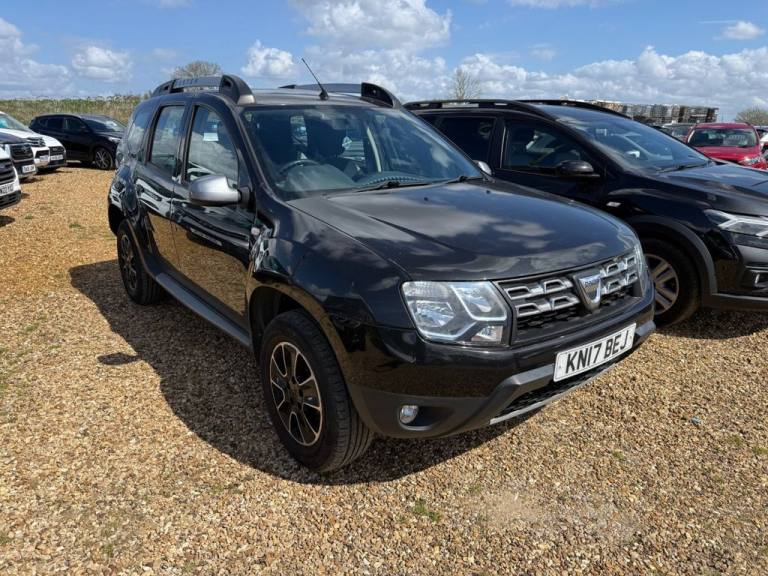 2017 Dacia Duster 1.5 dCi 110 Prestige 5dr HATCHBACK DIESEL Manual