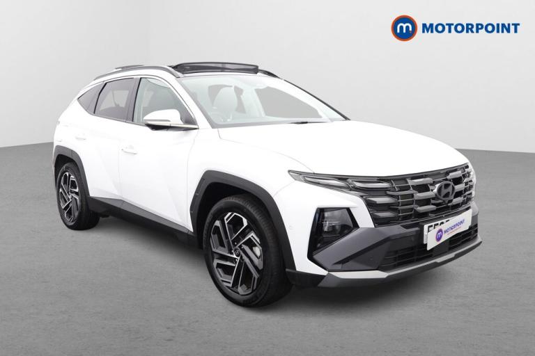 2025 Hyundai TUCSON 1.6T Plug-in Hybrid Ultimate 5dr Auto SUV Hybrid Automatic