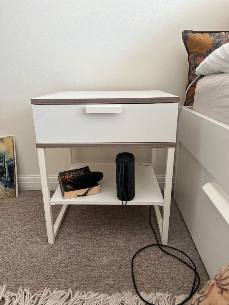 IKEA beside tables 