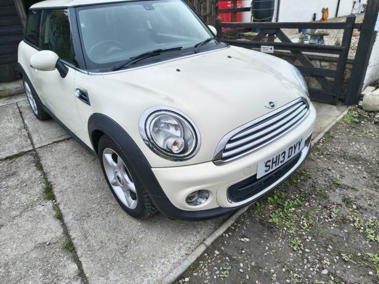 Mini One 1.6 D Hatchback