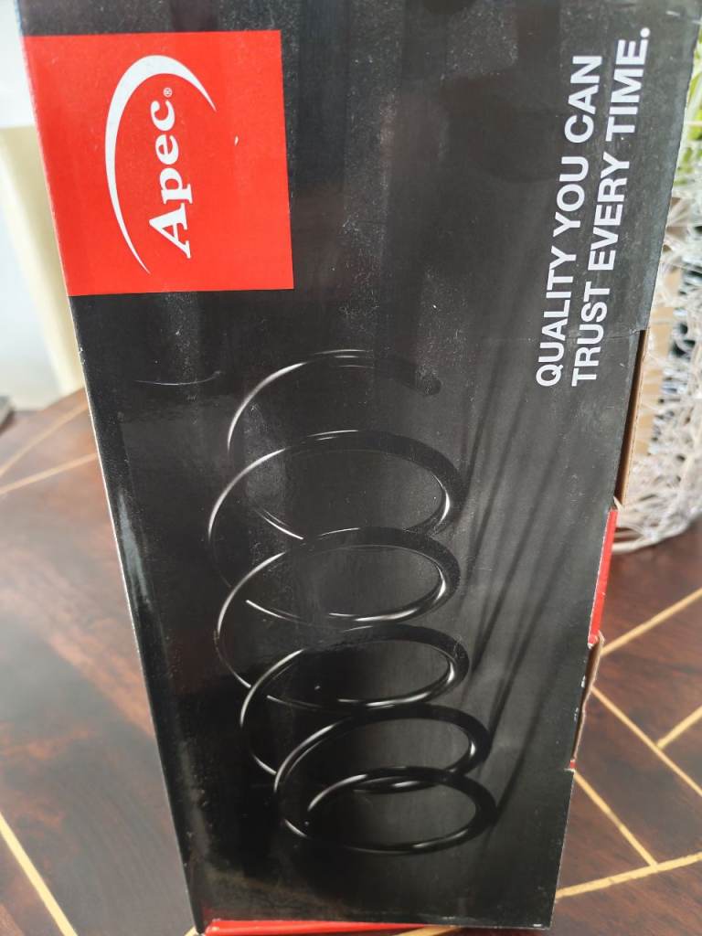BMW X1 COIL SPRING 2014 DIESEL