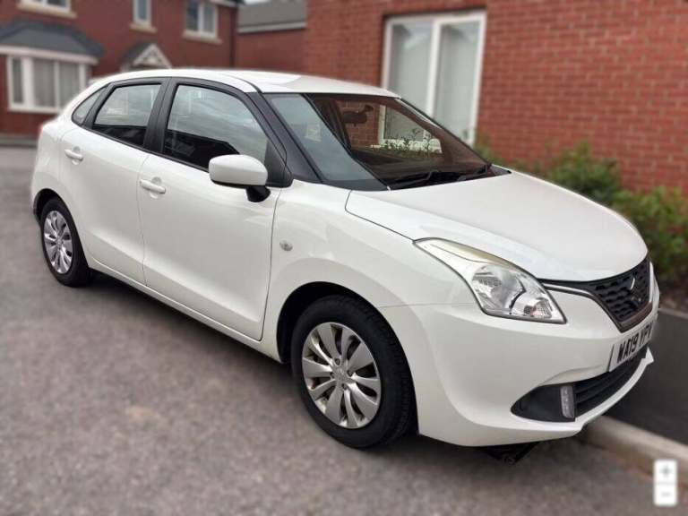 2019 Suzuki Baleno 1.2 Dualjet SZ3 Hatchback 5dr Petrol Manual Euro 6 (90 ps) Hatchback Petrol Ma...