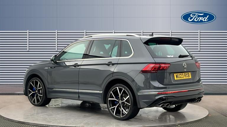 2023 Volkswagen Tiguan 2.0 TSI 320 4Motion R 5dr DSG Petrol Estate Estate Petrol Automatic