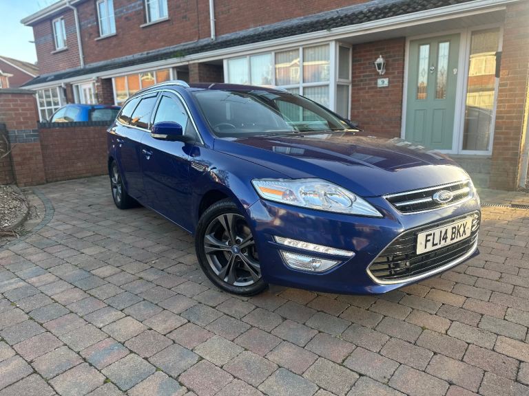 2014 FORD MONDEO, Auto, Diesel 