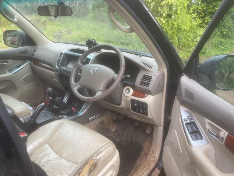 Toyota, land cruiser