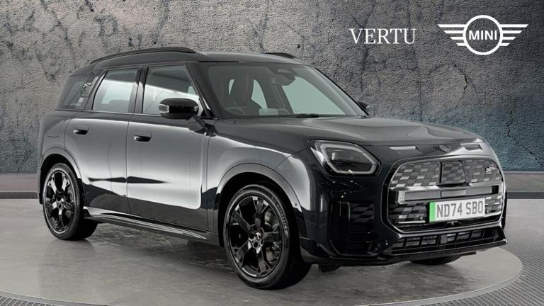 2024 MINI Countryman 230kW SE Sport [Level 1] ALL4 66kWh 5dr Auto Electric Hatchback Hatchback El...