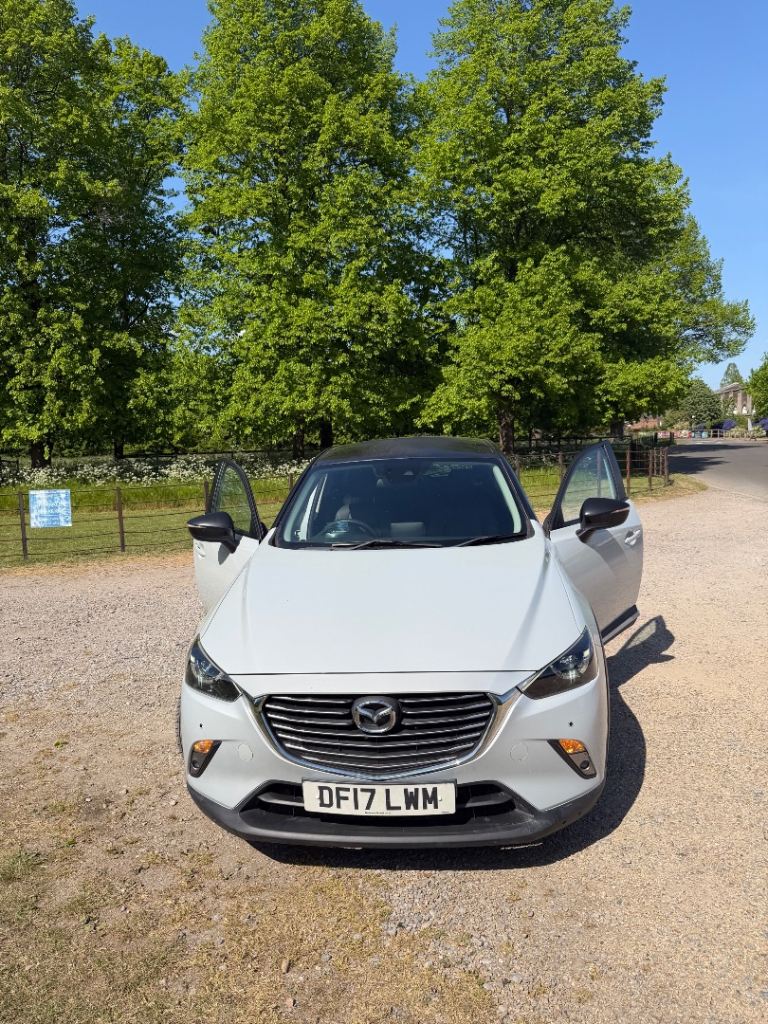 Mazda, CX-3, Hatchback, 2017, Manual, 1998 (cc), 5 doors