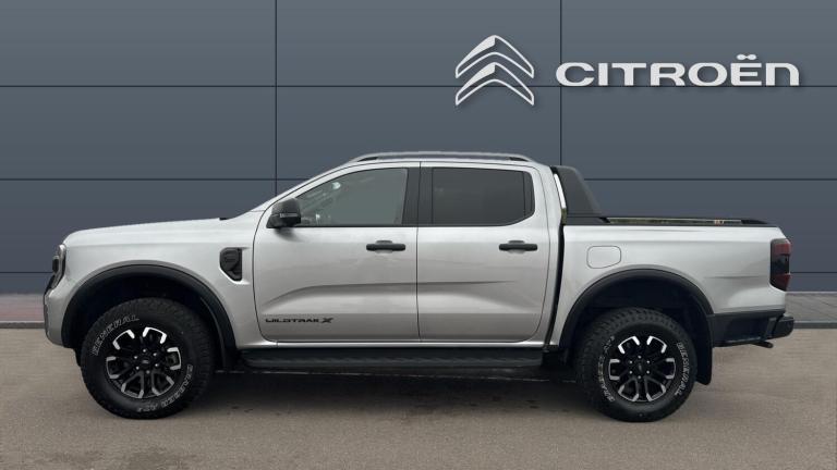 2024 Ford Ranger Diesel Pick Up D/Cab Wildtrak X 2.0 EcoBlue 205 Auto Double Cab Pick-up Diesel A...