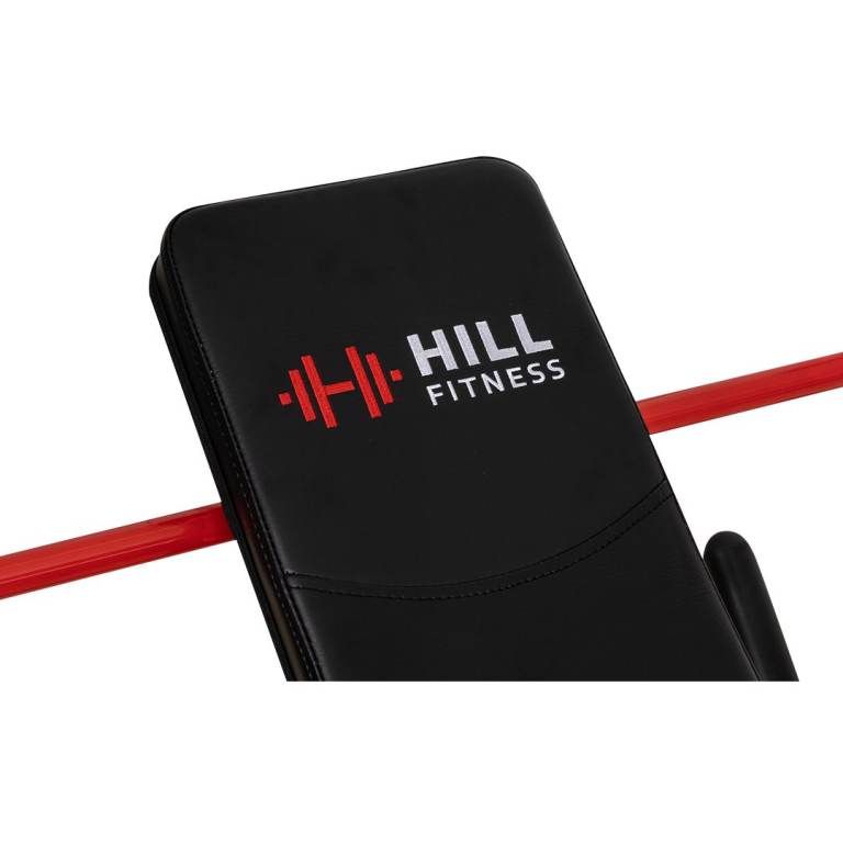 *SALE* Athlete Series: Olympic Weights Bench with Preacher Curl / Leg Developer - Gym