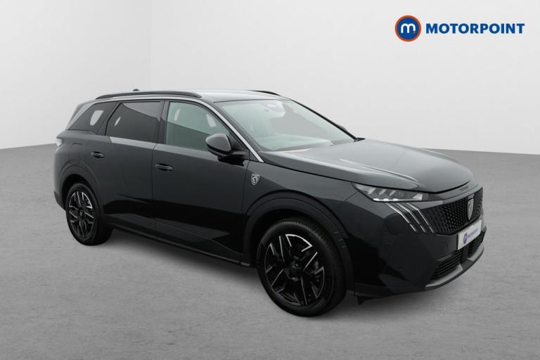 2026 Peugeot 5008 1.2 Hybrid 145 GT 5dr e-DSC6 HATCHBACK PETROL Automatic