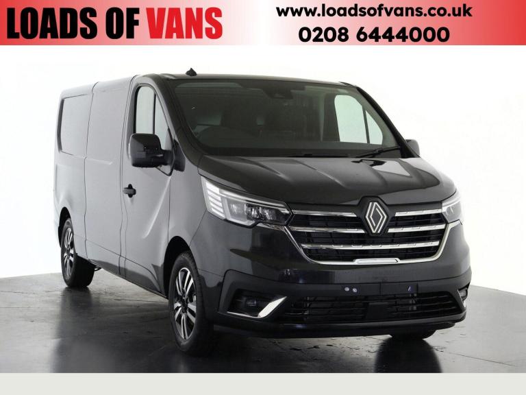 image for  Renault Trafic LL30 Blue dCi 170 Extra Sport [Safety] AUTO EAG9 Diesel Automatic