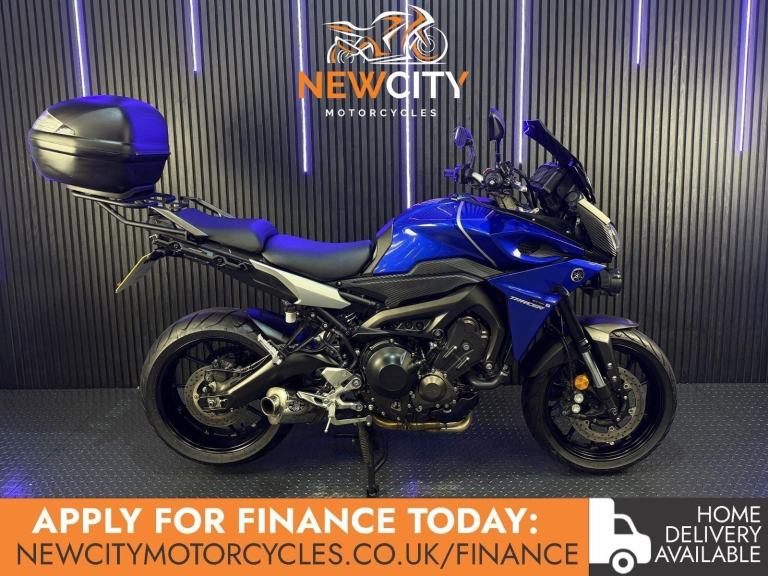 2017 Yamaha TRACER 900 900 ABS Euro 4
